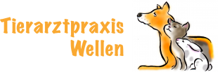 Logo Tierarztpraxis Wellen